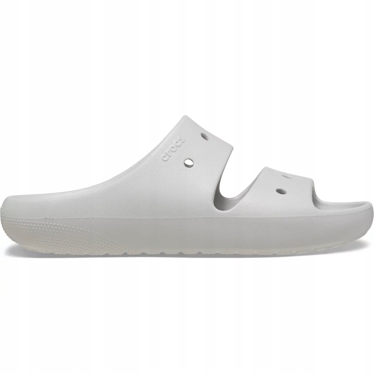 Crocs Classic Sandal V2 - Heren Klap - Atmosphere - Lichtgewicht - EU 46/47
