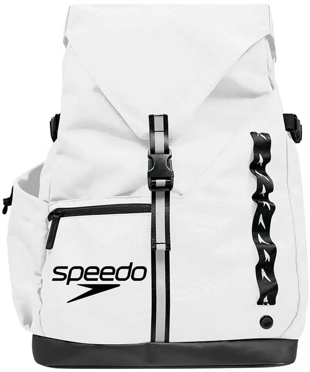 Speedo Pro 45l Rugzak Wit