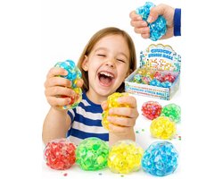 Squishy speelgoed - Scrunch Kaka Poep Stressbal - Satisfying Fidget Toy en Knijpbal