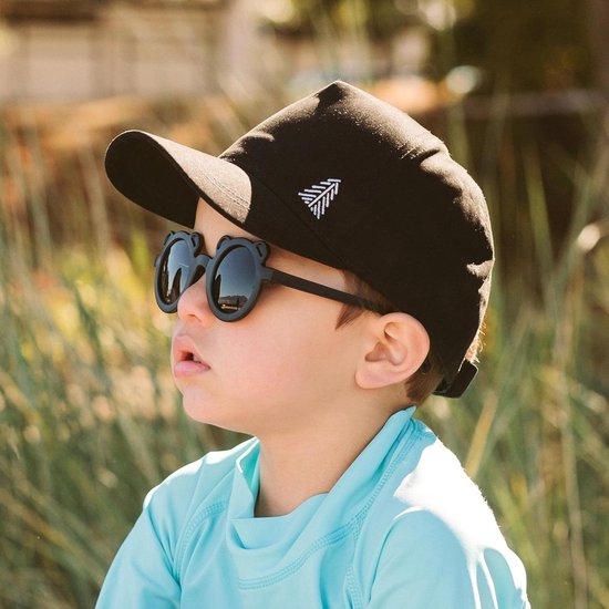 Kinder Zonnebril - Kindermode Accessoires - Veilig Buiten Spelen - Onbreekbaar Flexibel Frame - 42mm Lens Breedte van Kinder — afbeelding 2