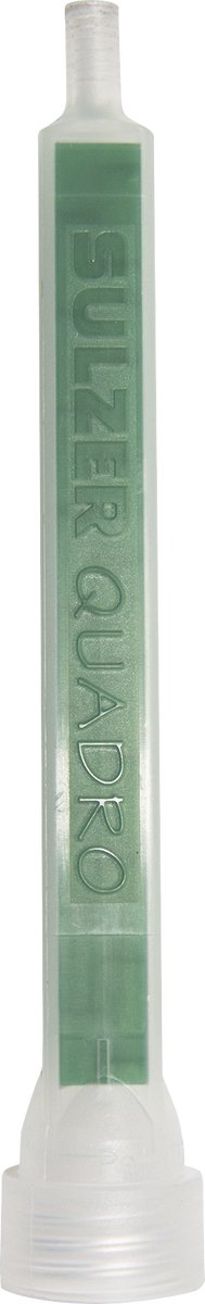 Otto MGQ 10-19D statische menger - 1 stuk - voor Ottocoll M580 tandemkoker 2K menging