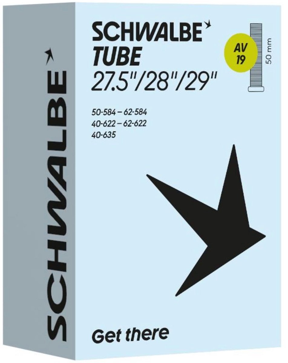 Schwalbe bnb AV19 27-29 inch 40/62-584/635 av 50mm