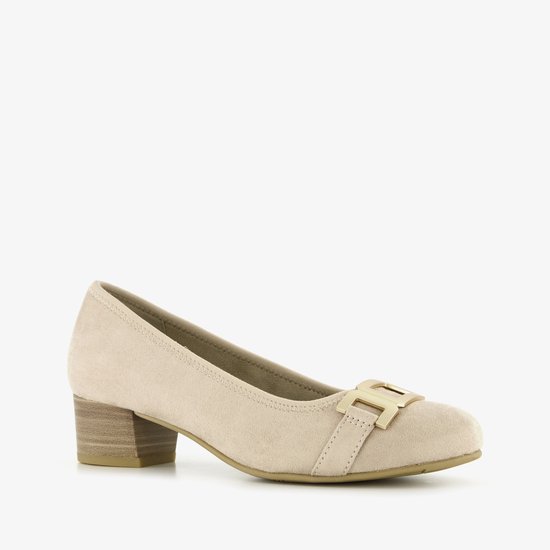Softline dames pumps avec H leest beige - Taille 39