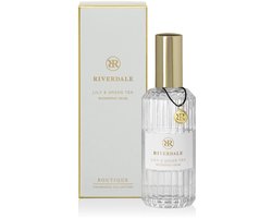 Riverdale Roomspray Philosophy grijs 100ml Lily&GreenTea