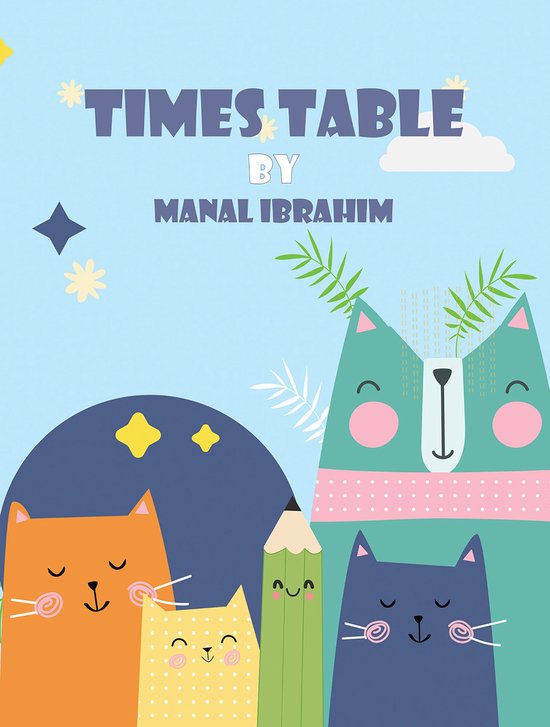 Times Table - cover
