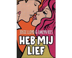 Omslag van Jack & Amy 1 - Heb mij lief