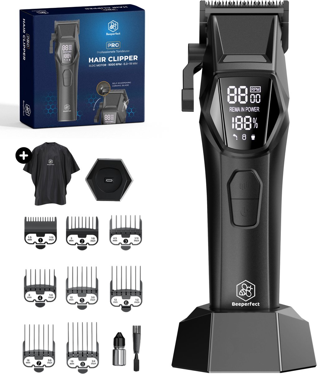 Beeperfect Grooming