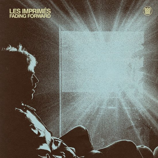 Les Imprimés - Fading Forward (CD)