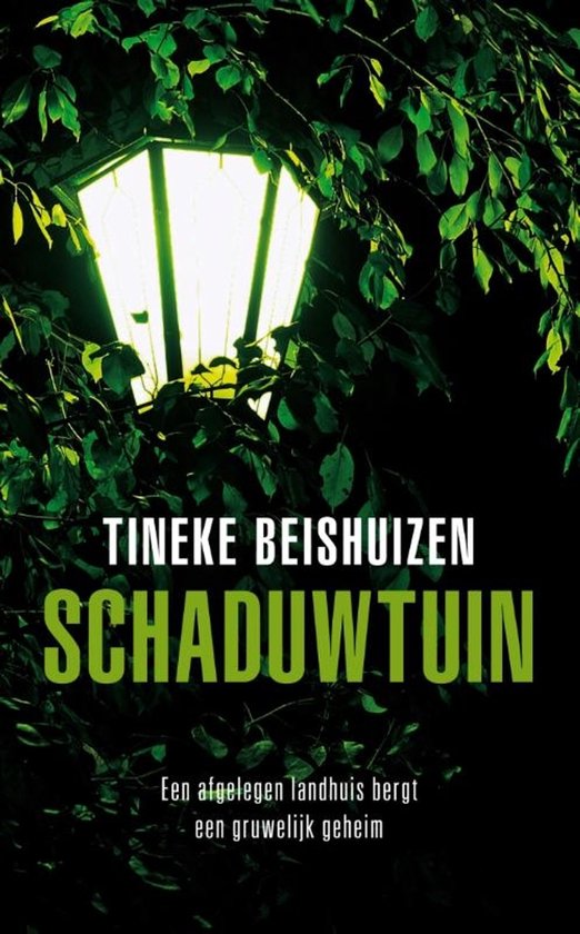 Schaduwtuin - cover