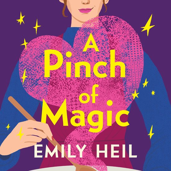A Pinch of Magic - cover