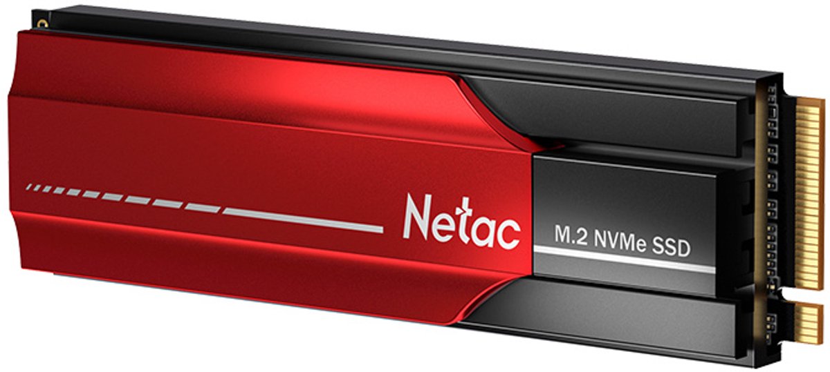 Netac N950E Pro 2TB NVMe M.2 Interne SSD