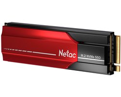 Netac N950E Pro 2TB NVMe M.2 Interne SSD