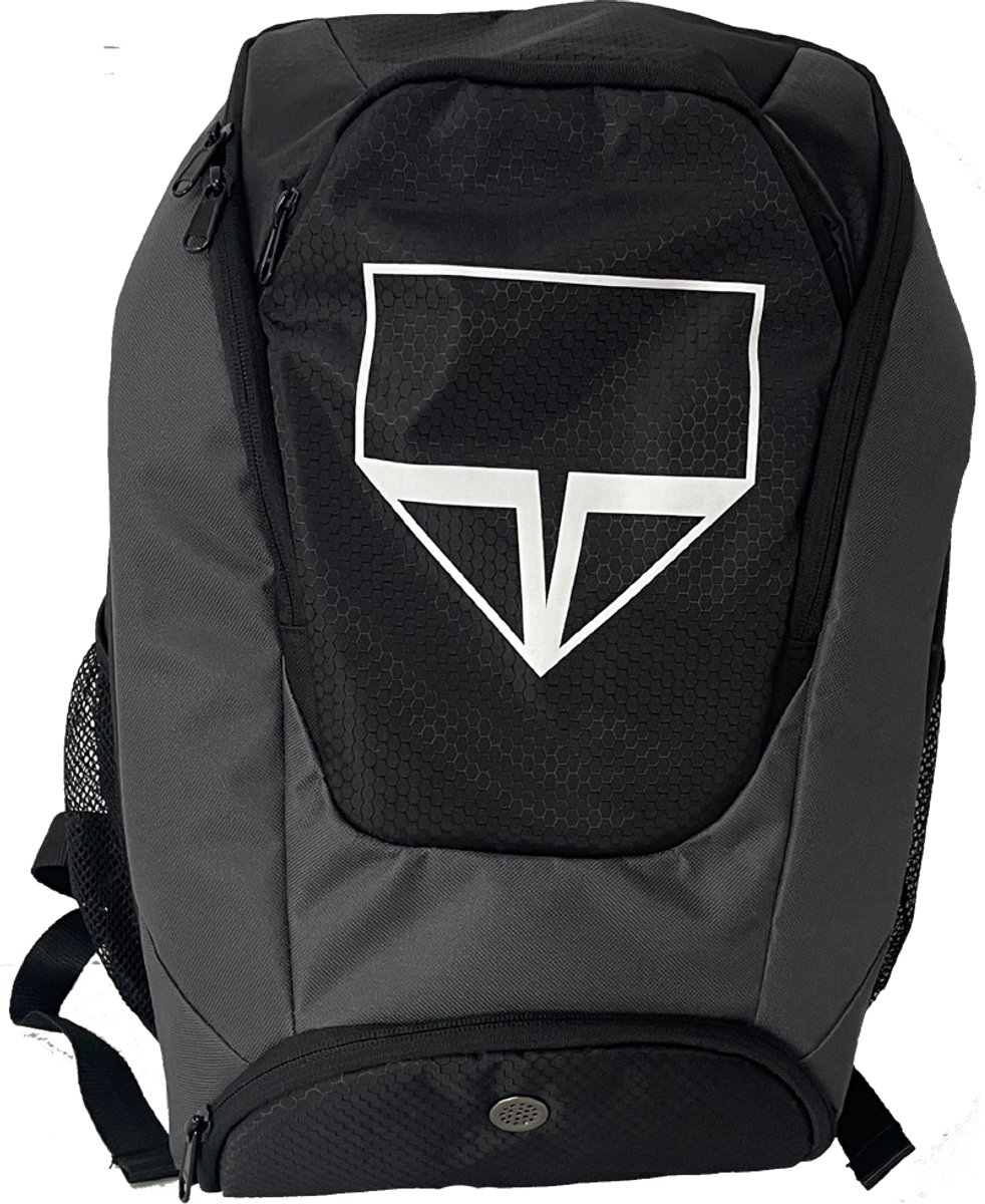 Covee/OBO: Doubleheader - Backpack - Black - Rugzak - Zwart