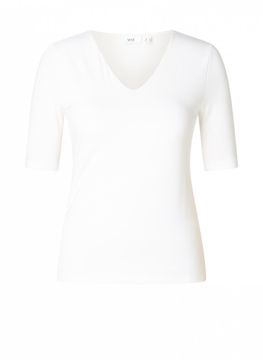 YEST Ramona Essential - Off White - maat 44