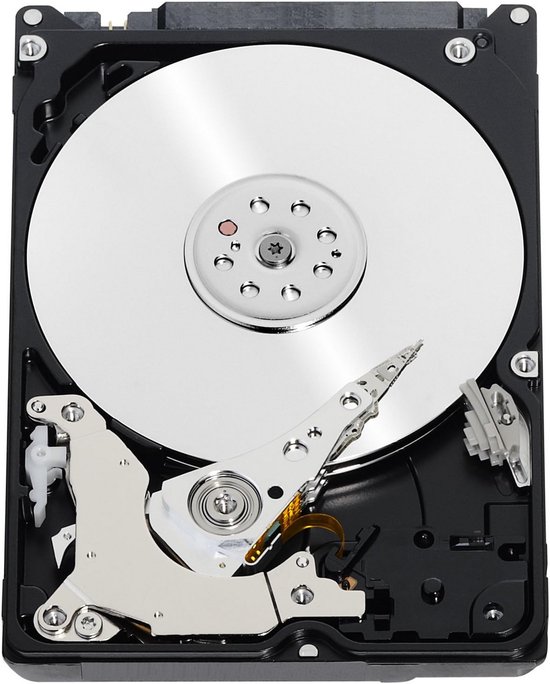 Interne Harde Schijf 750GB 2.5 Inch 7200RPM SATA voor Laptops en PC van Merkloos — afbeelding 2