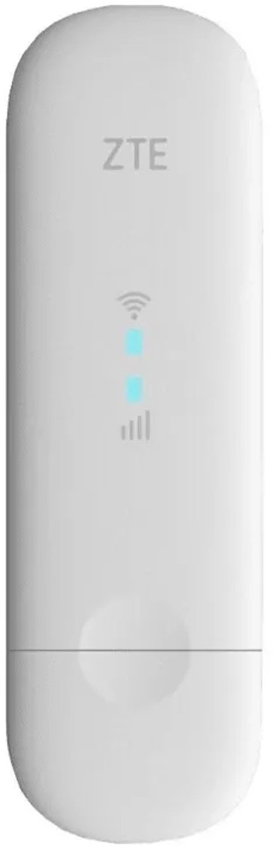 ZTE MF79U 4G Wingle – LTE WiFi USB Modem (Cat4) met SIM voor Mobiele Hotspot tot 150 Mbps