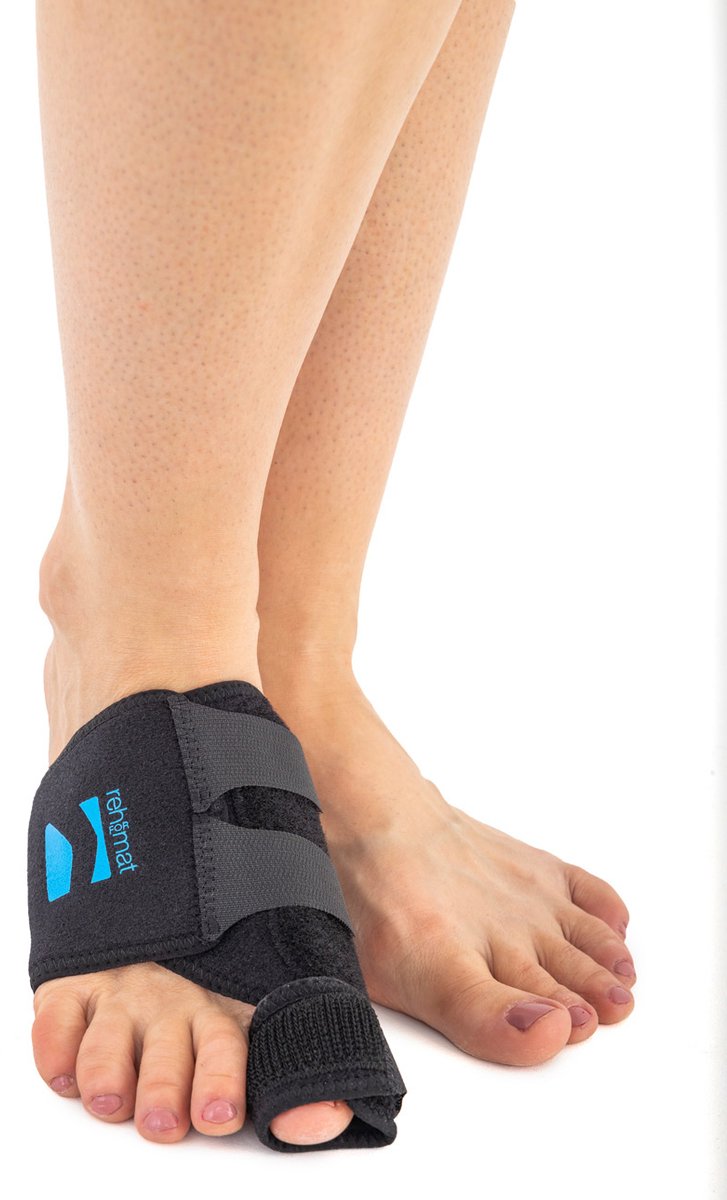 Reh4Classic Hallux Valgus spalk - Kant: Rechts