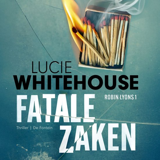 Fatale zaken - cover