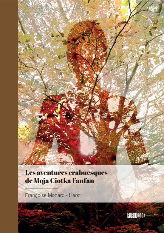 Les aventures crabuesques de Moja Ciotka Fanfan - cover