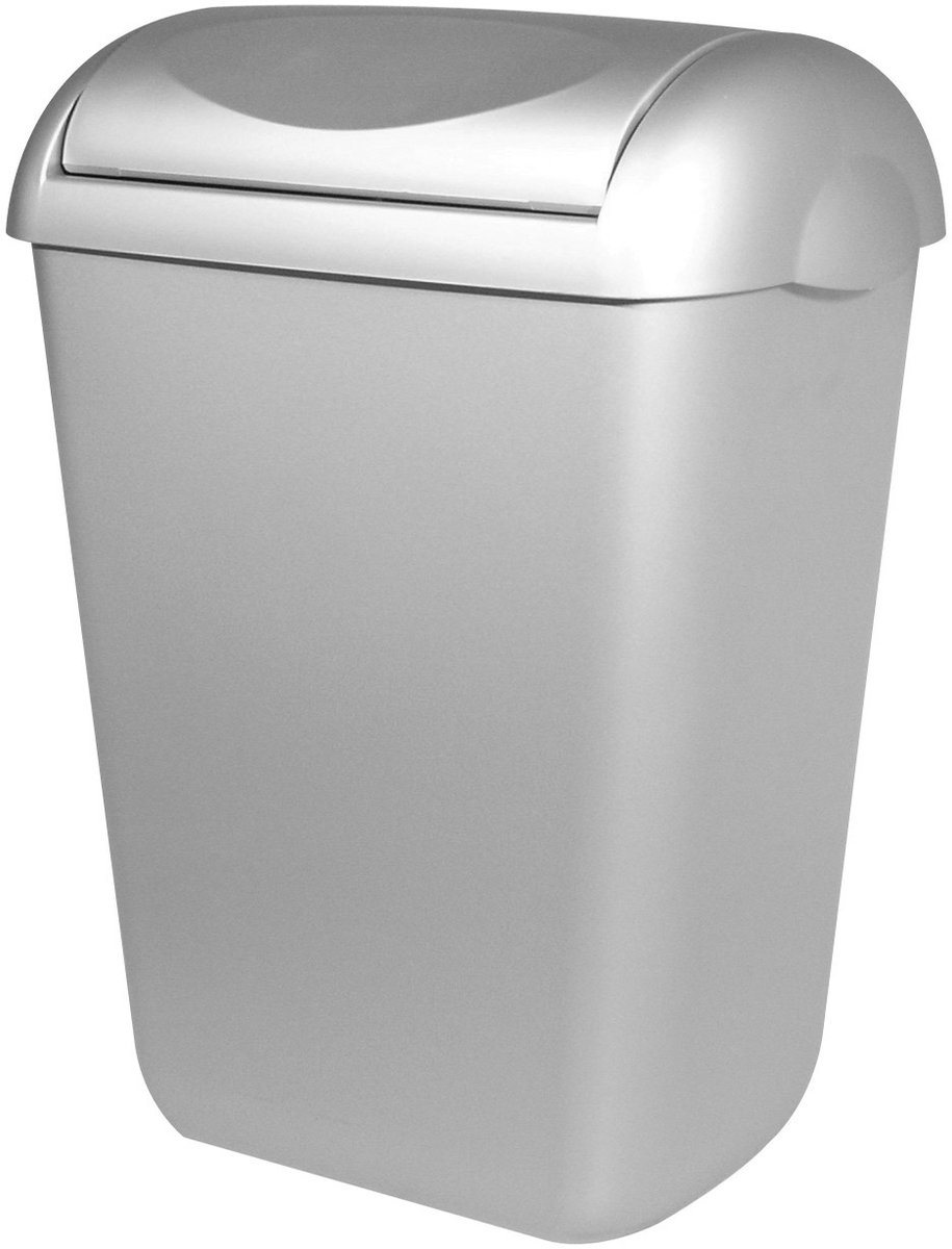 Easybin SaniSilver 42 ltr Swing