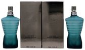 Jean Paul Gaultier Le Male Gift Set Duo pack 2 X 40ML EDT