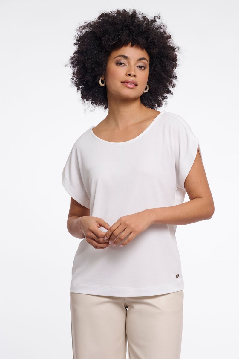Rino & Pelle Tops & Blouses - Faiya top - Wit
