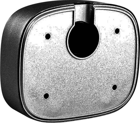 Foscam FAB99 Beveiligingscamera - Spatwaterdichte - voor FI9912P, FI9912EP, G4P, G4EP- Lasdoos - Zwart van Foscam — afbeelding 2