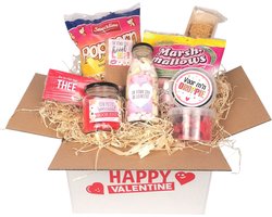 Valentijn Cadeaupakket
