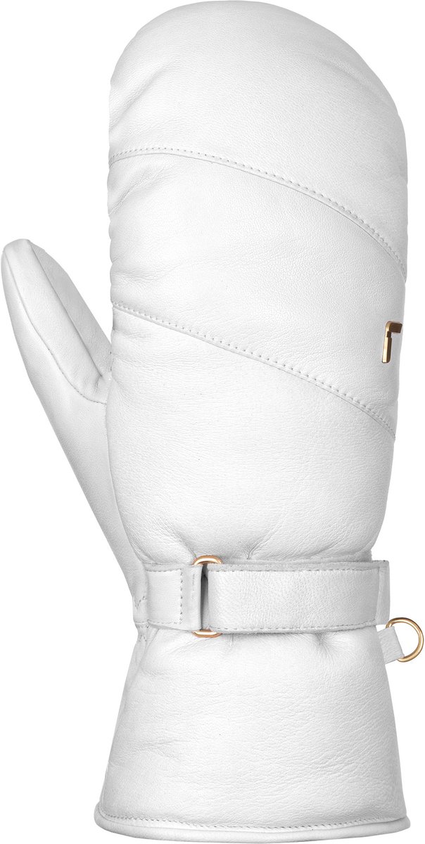 Skiwanten Reusch Perla Wit