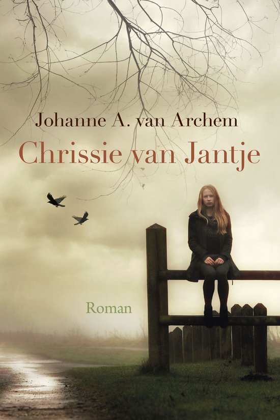 Chrissie van Jantje - cover