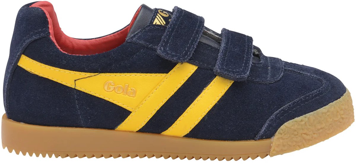 Kindertrainers Gola Classics Harrier Strap