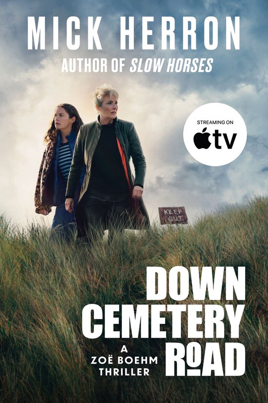 Down Cemetery Road - cover