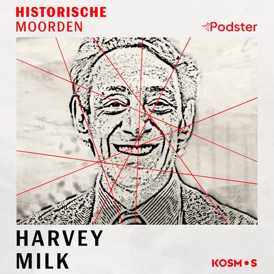Harvey Milk - cover