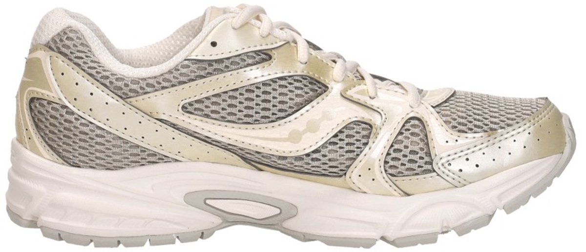 Saucony Ride Millennium Sneakers Laag Beige