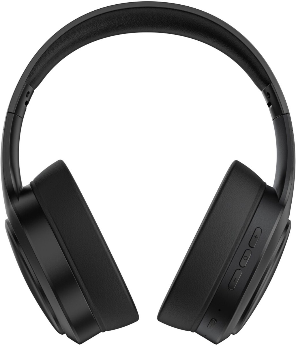 BoomPods HeadPods Pro2 zwarte Bluetooth-koptelefoon