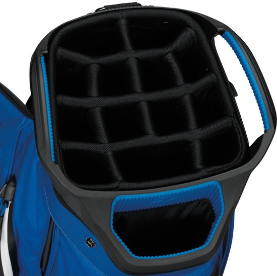 TaylorMade StormDry Waterproof Cartbag 2026 - Zwart Blauw van Merkloos — afbeelding 3