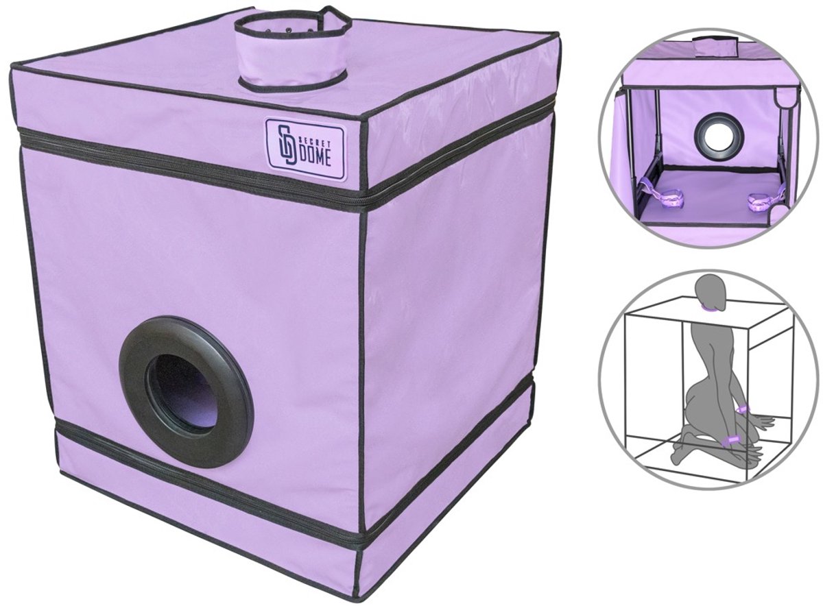 Bukkake - Purple