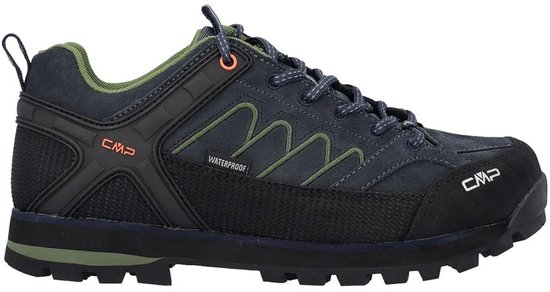CMP Moon Low 31Q4787-16MM, Homme, Bleu Marine, Chaussures de Trekking, Taille: 43