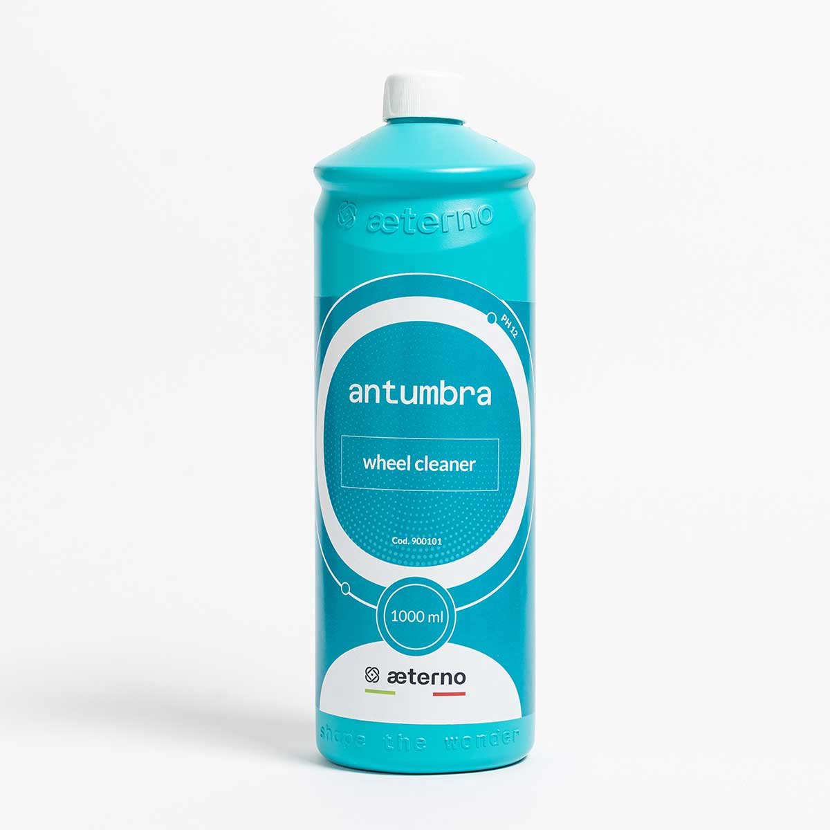 Aeterno Wheel cleaner velgenreiniger voor alle velgen 500ml zuurvrij
