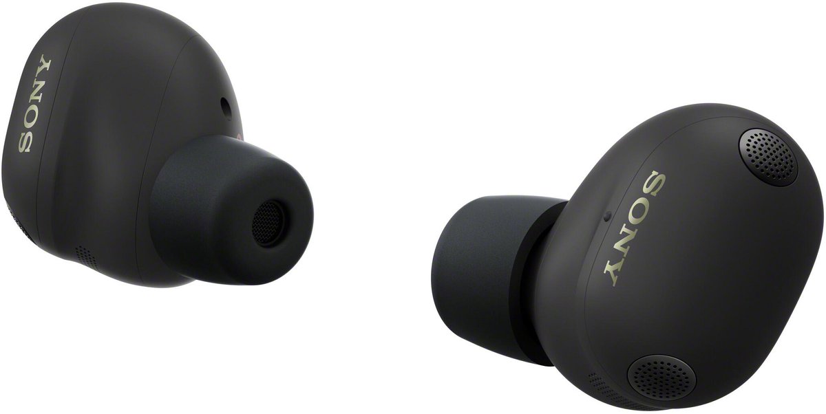 Sony WF-1000XM6 - Draadloze oordopjes met Noise Cancelling - Zwart – foto 8