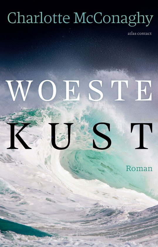 Woeste kust - cover