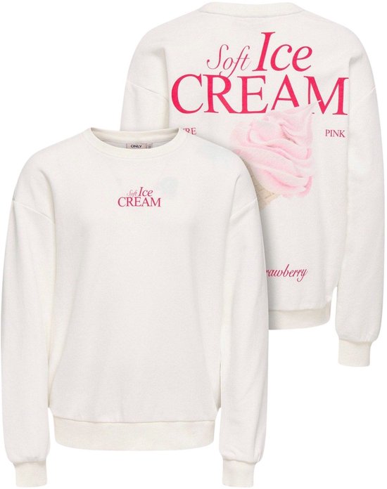 Kids Only Philea Life Loose Sweater Filles - Taille 146/152