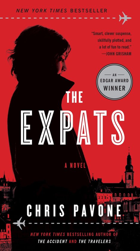 The Expats - cover