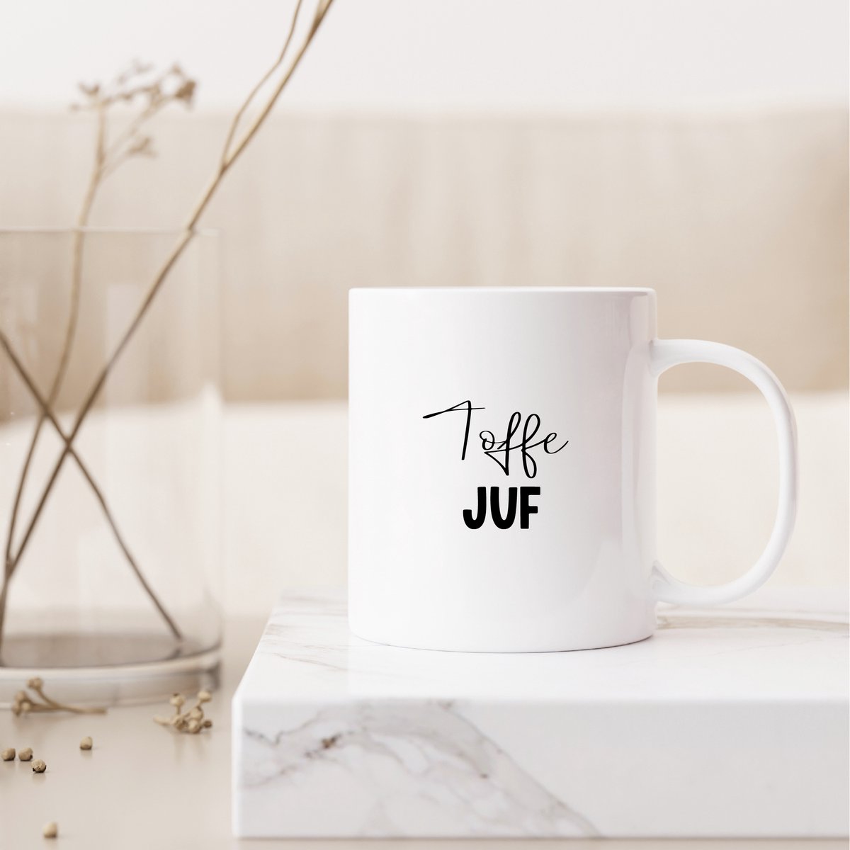 Mok | Toffe juf | winkeltjevananne.nl