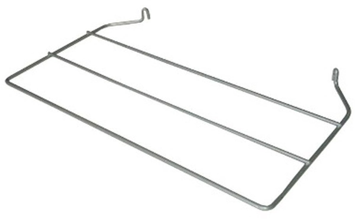 TEGA - Badstandaard - Droogrek zilver kunststof 38x19 cm - babyaccessoires - badhouder - badkamerhulp - verzorging - droogrekje