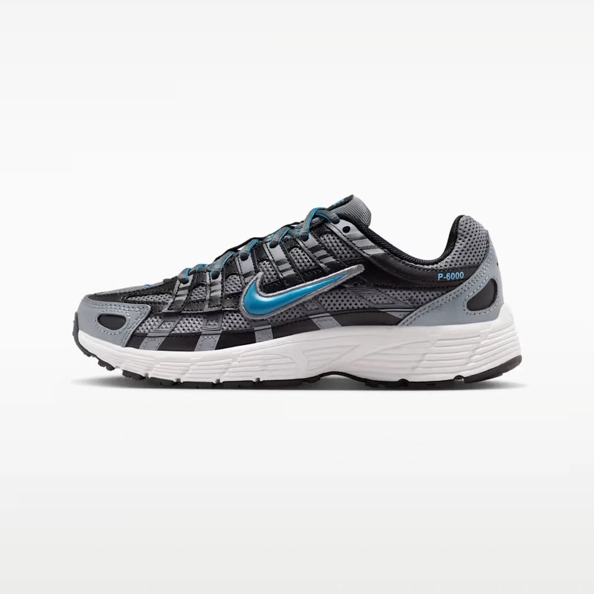Nike P Sneakers Unisex Smoke Dutch Wit