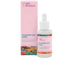 Good Molecules Hyaluronic Acid Serum - 30 ml