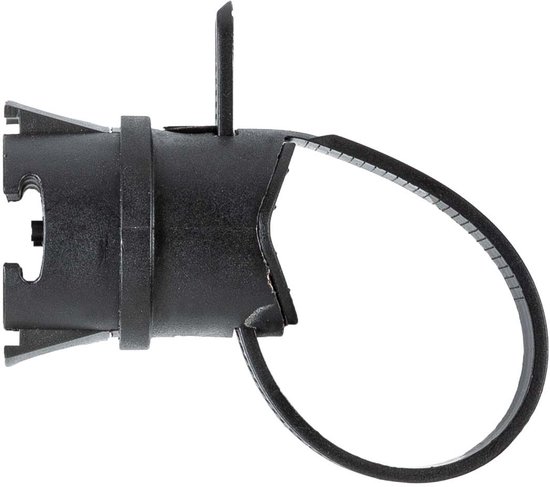 AXA Newton PI 150/10 - Insteekkabel - Kabelslot - Combineren met Ringslot - 150 cm lang - diameter 10 mm - Zwart van AXA — afbeelding 2