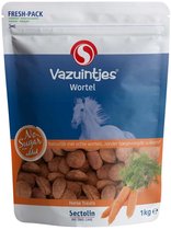 Sectolin Vazuintjes 1KG Wortel