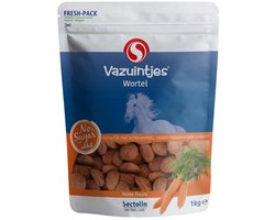 Sectolin Vazuintjes 1KG Wortel